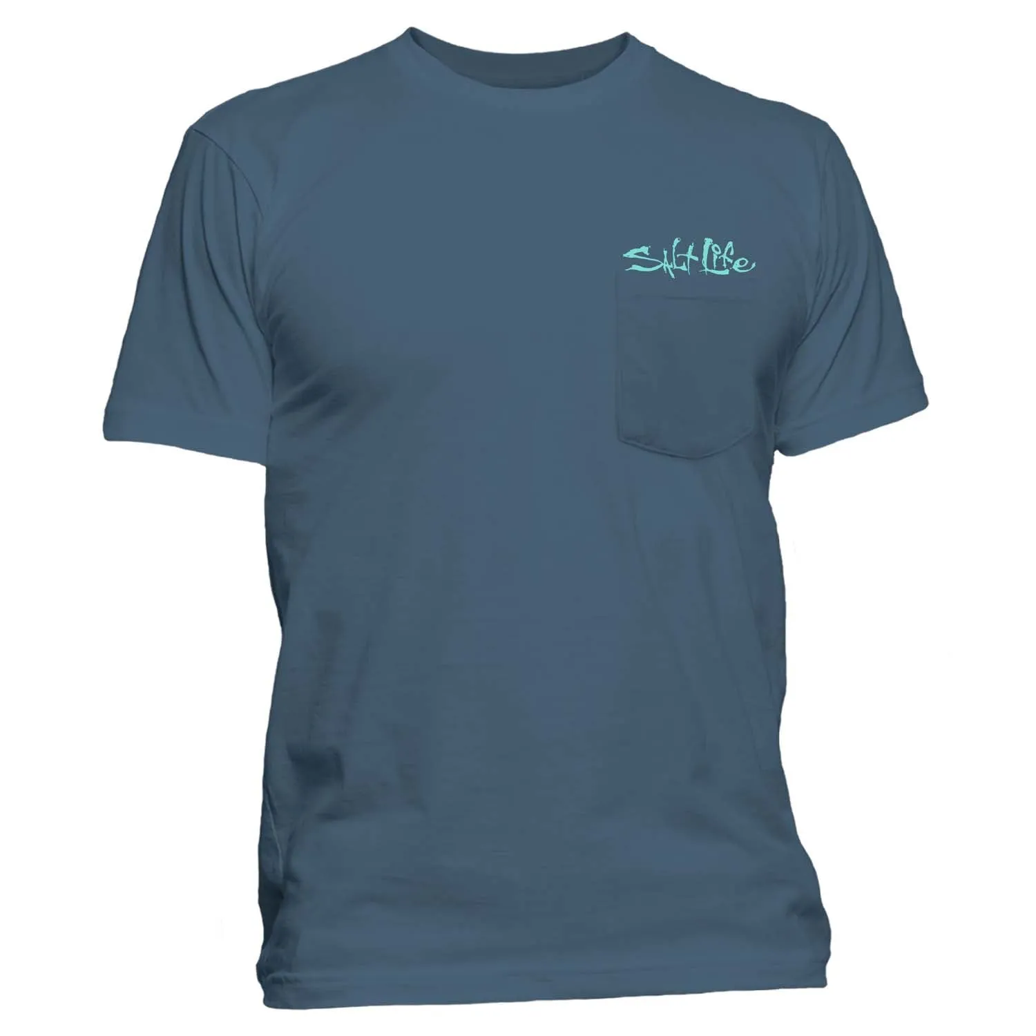 Men's Private Island Short Sleeve Shirt sold by Salt Life product image thumbnail 2