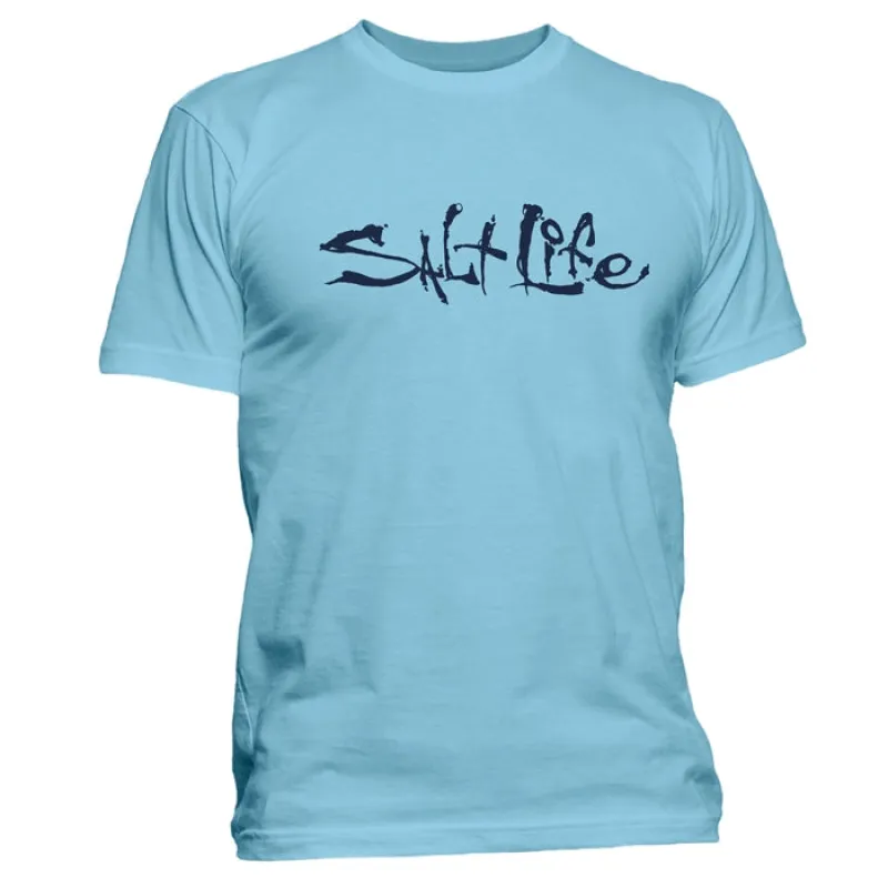 Men's Signature Short Sleeve Shirt sold by Salt Life