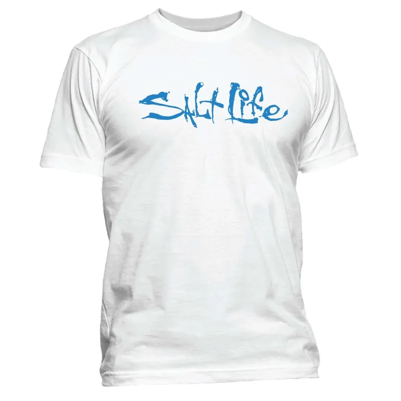 Men's Signature Short Sleeve Shirt sold by Salt Life