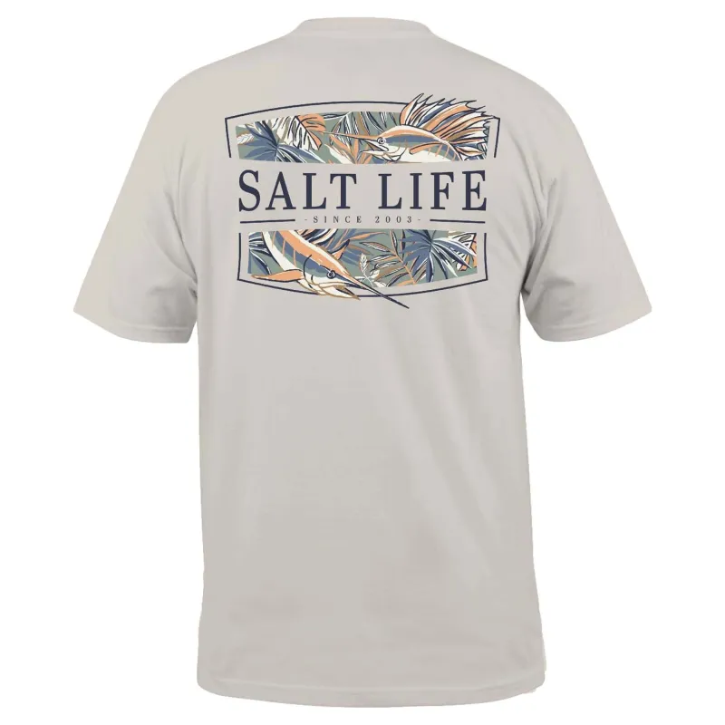 Men's Lush Canopy Short Sleeve Shirt sold by Salt Life