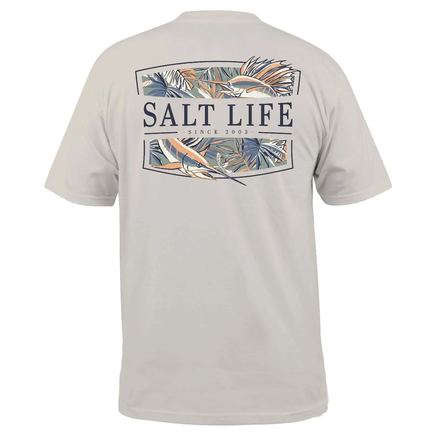 Men's Lush Canopy Short Sleeve Shirt sold by Salt Life