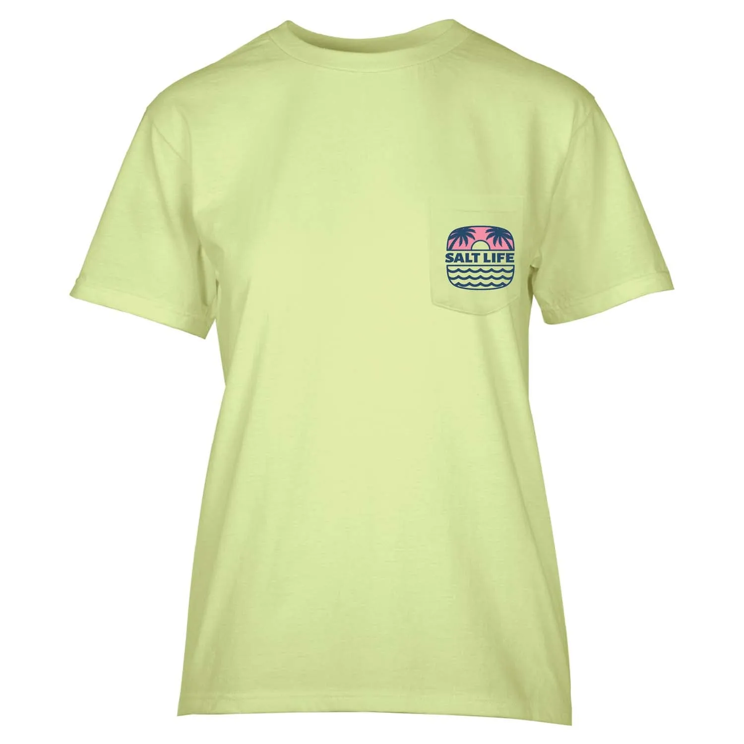 Women's Daily Paradise Short Sleeve Shirt sold by Salt Life product image thumbnail 2