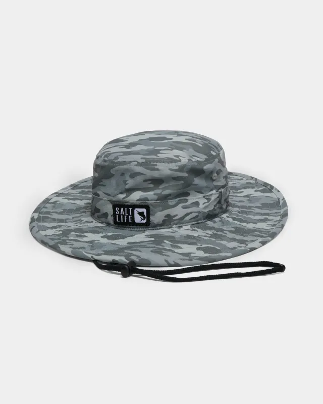 Aqua Ambush Boonie Hat sold by Salt Life