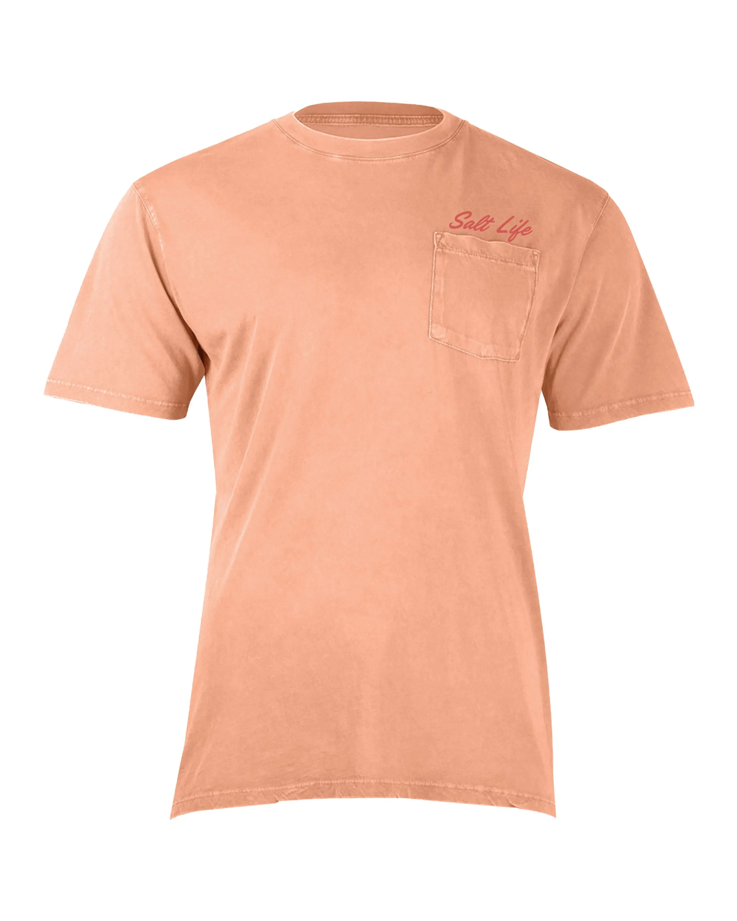 Men's Kick Back Beach Short Sleeve Shirt sold by Salt Life product image thumbnail 2