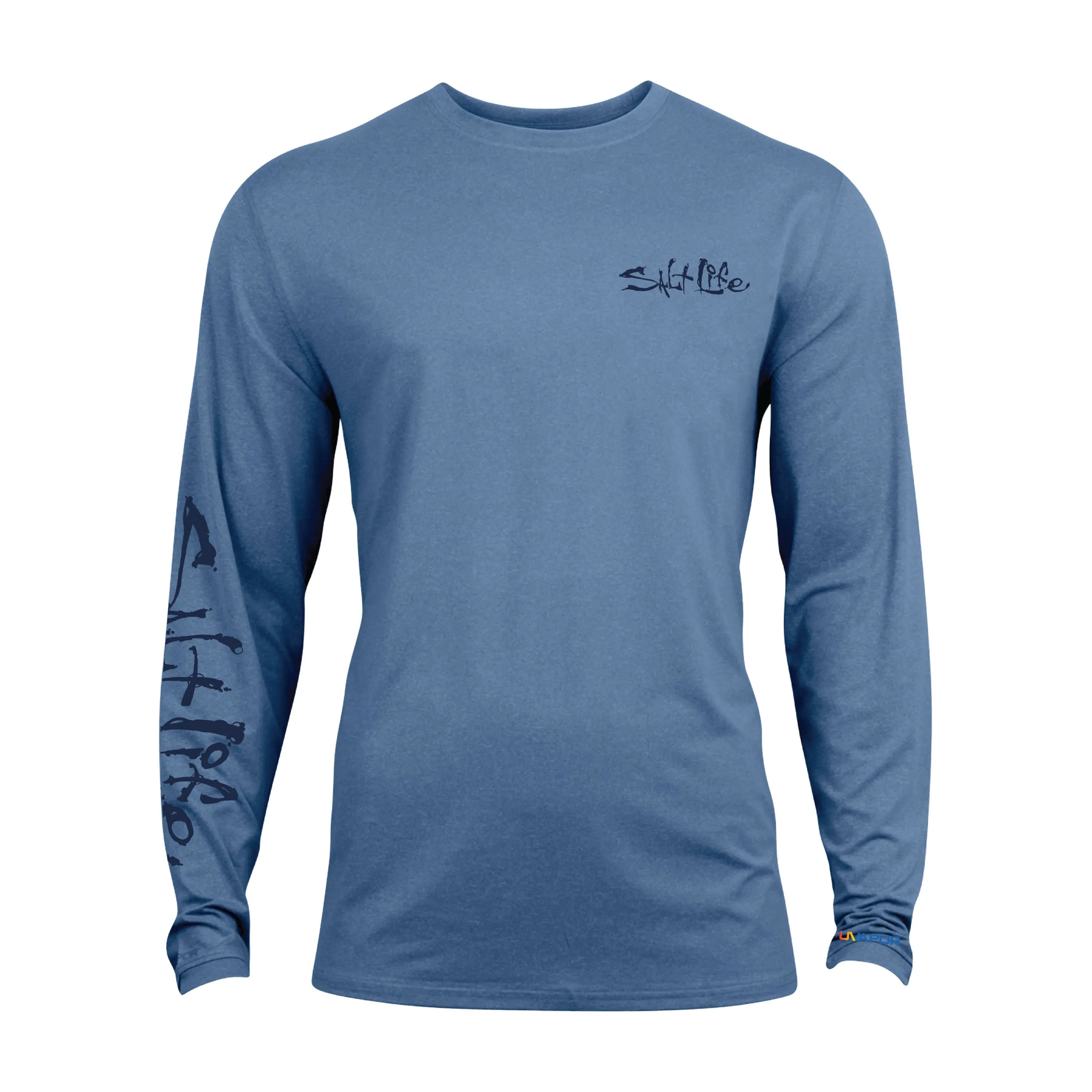 Men's Sailfish N' Bones SLX Performance Long Sleeve Shirt sold by Salt Life product image thumbnail 2