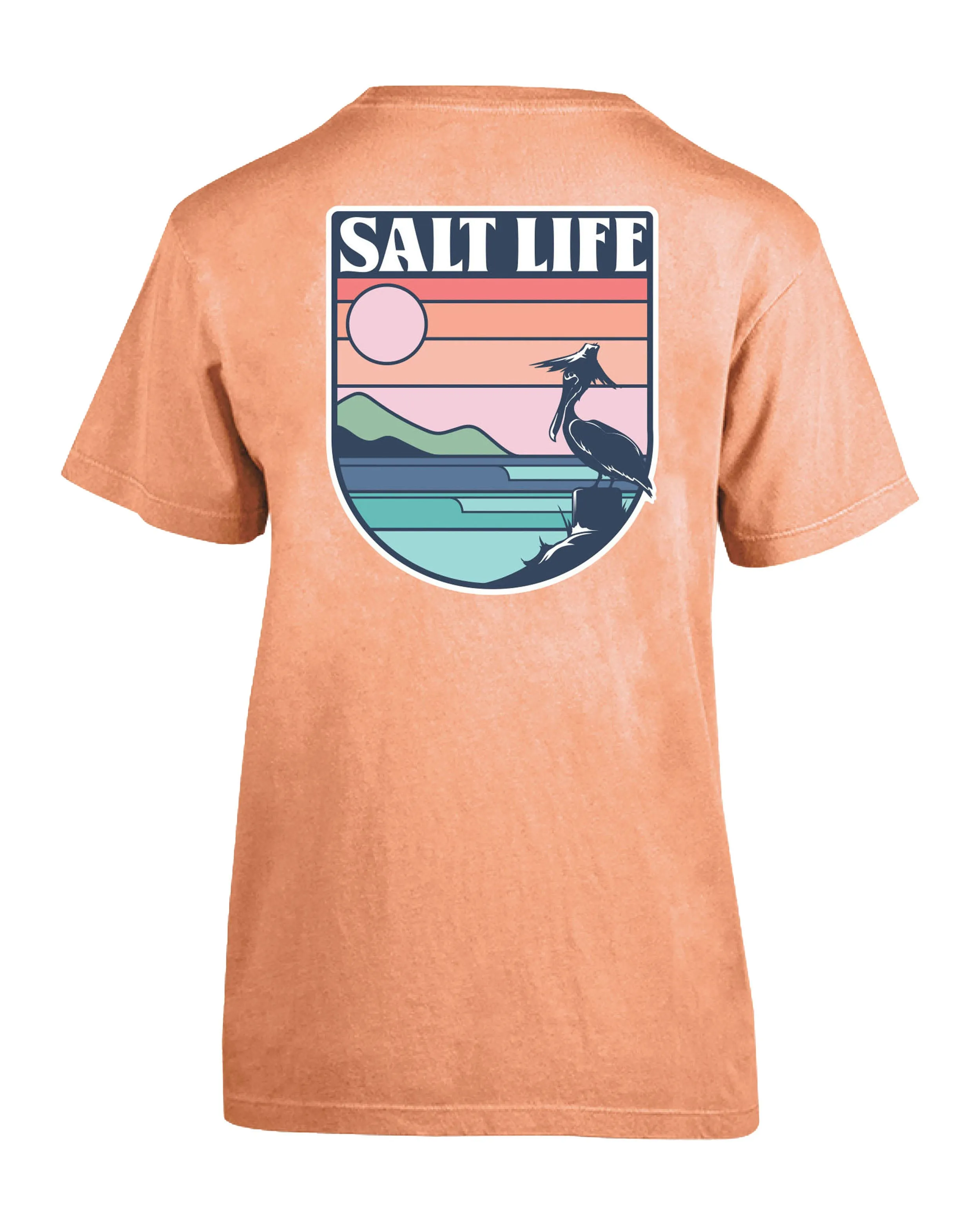 Women's Pelican Lookout Short Sleeve Shirt sold by Salt Life