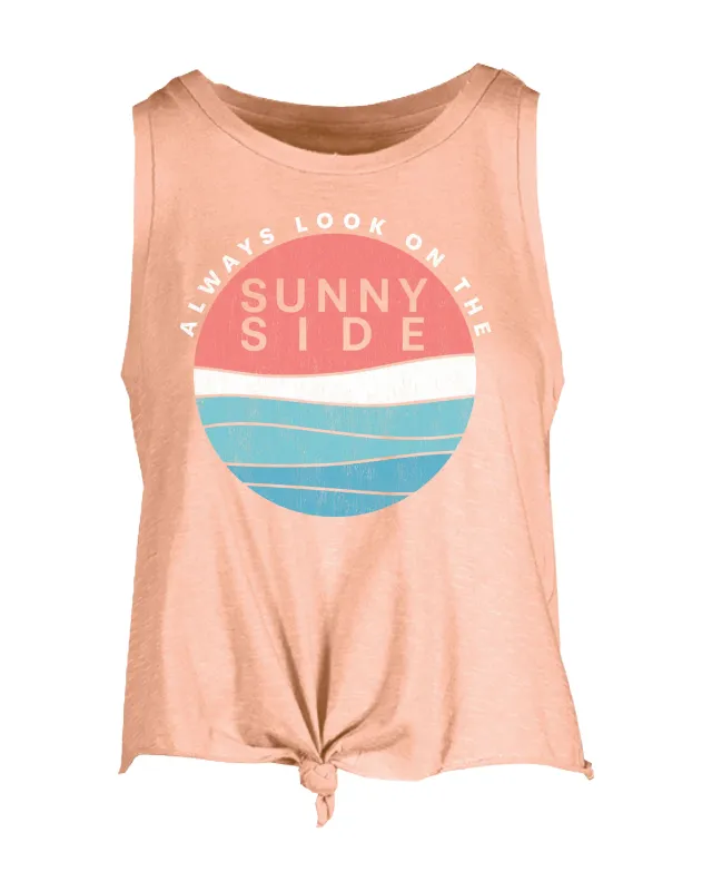 Women's Always Sunny Tank Top made by Salt Life