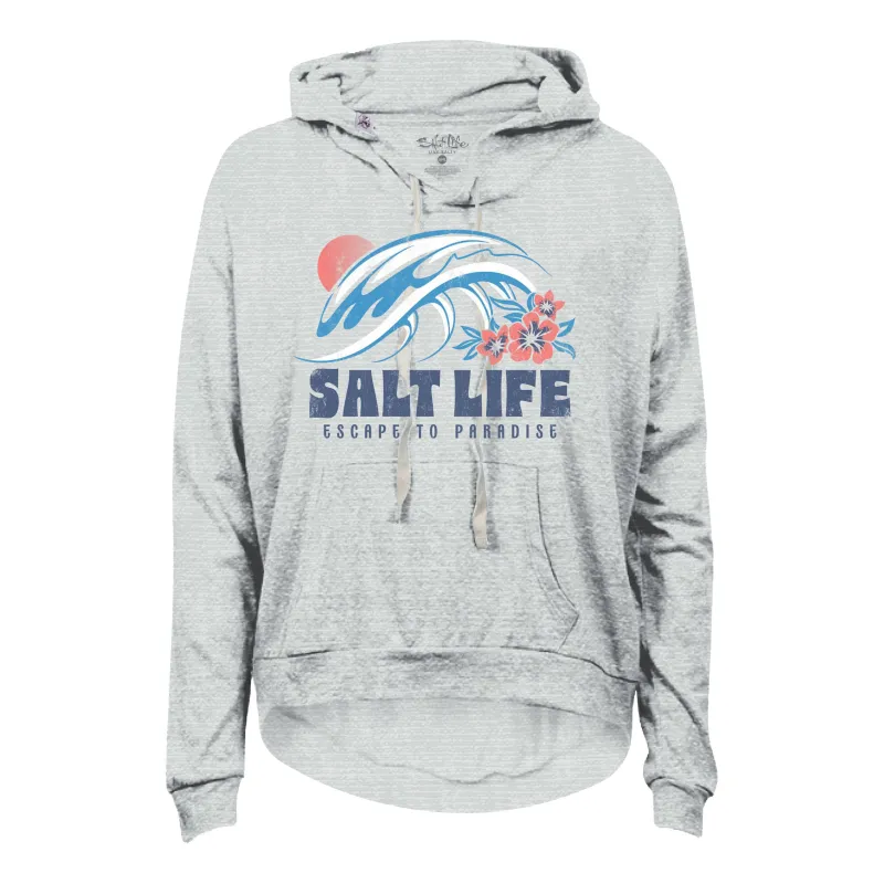 Women's Swell Day Hoodie sold by Salt Life