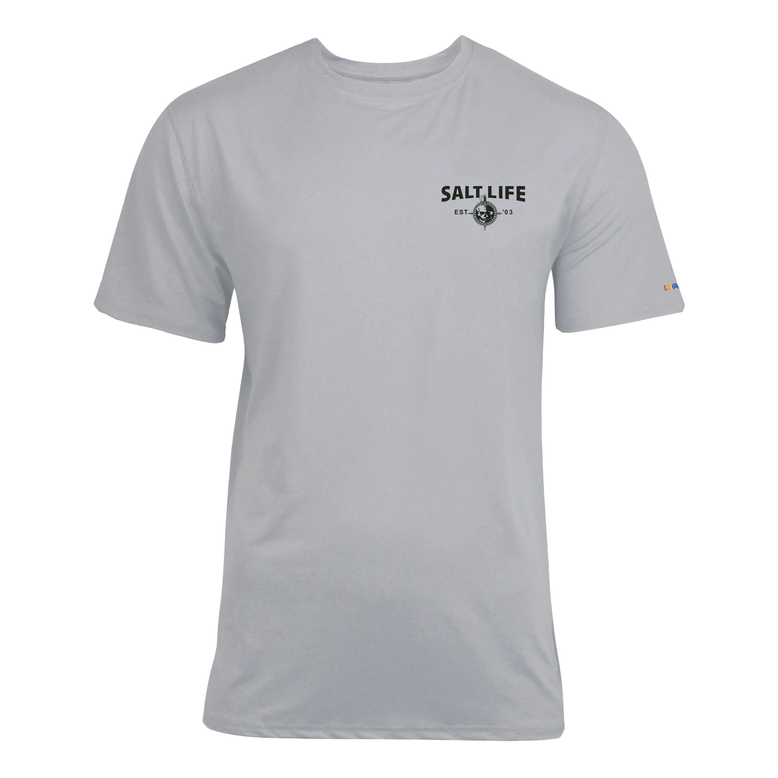 Men's Heavy Seas SLX Performance Short Sleeve Shirt sold by Salt Life product image thumbnail 2