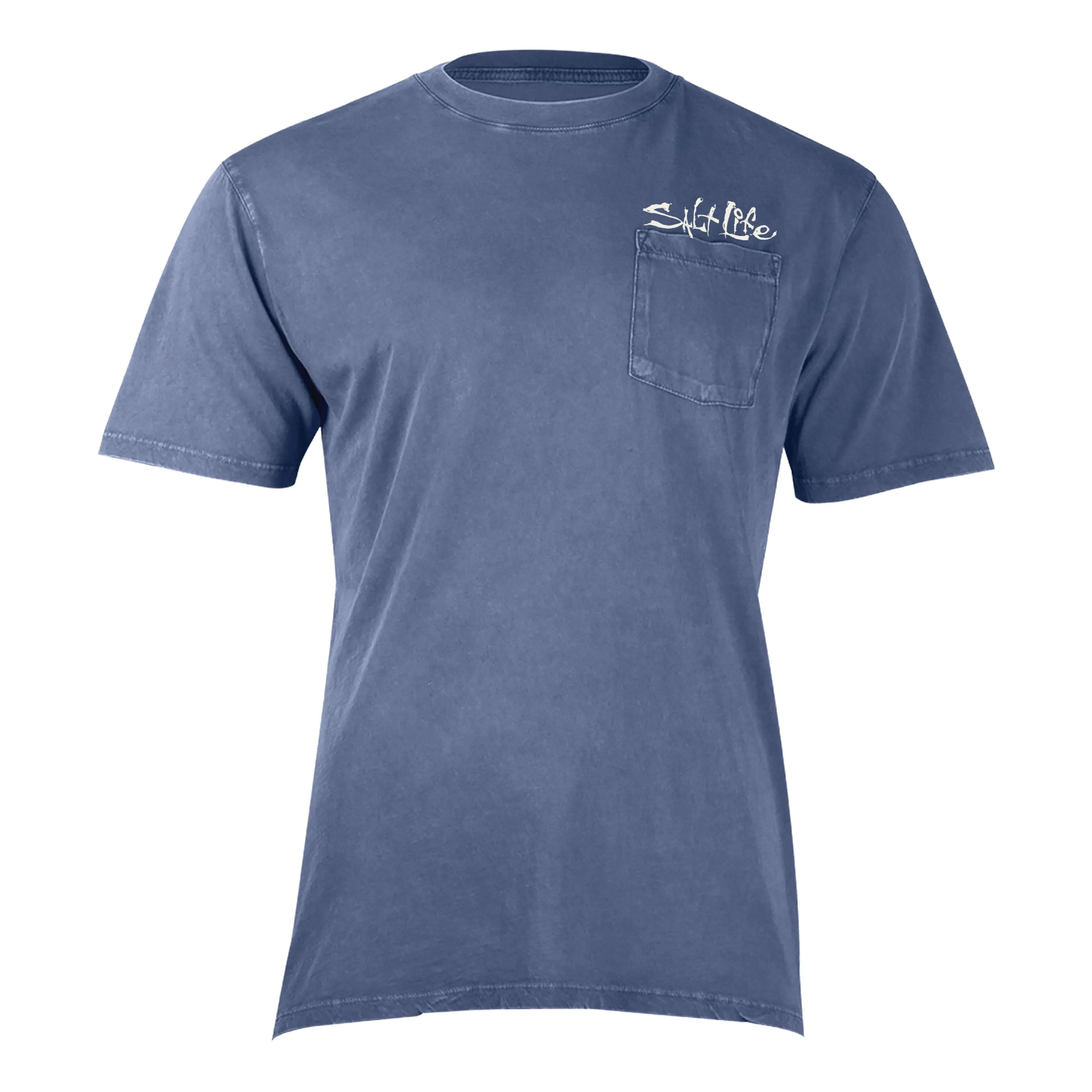 Men's Ocean Hooked Short Sleeve Shirt sold by Salt Life product image thumbnail 2