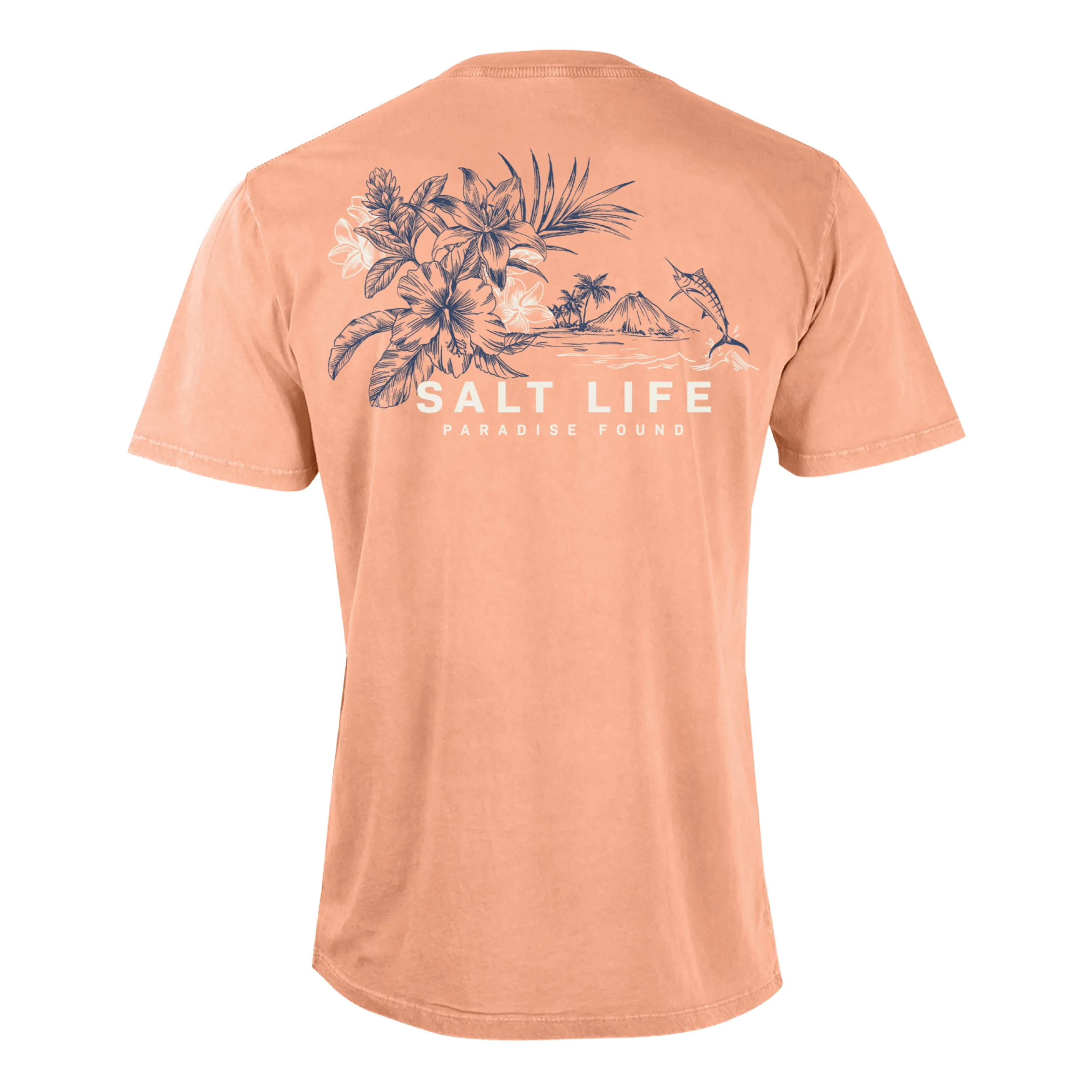 Men's Ohana Days Short Sleeve Shirt sold by Salt Life