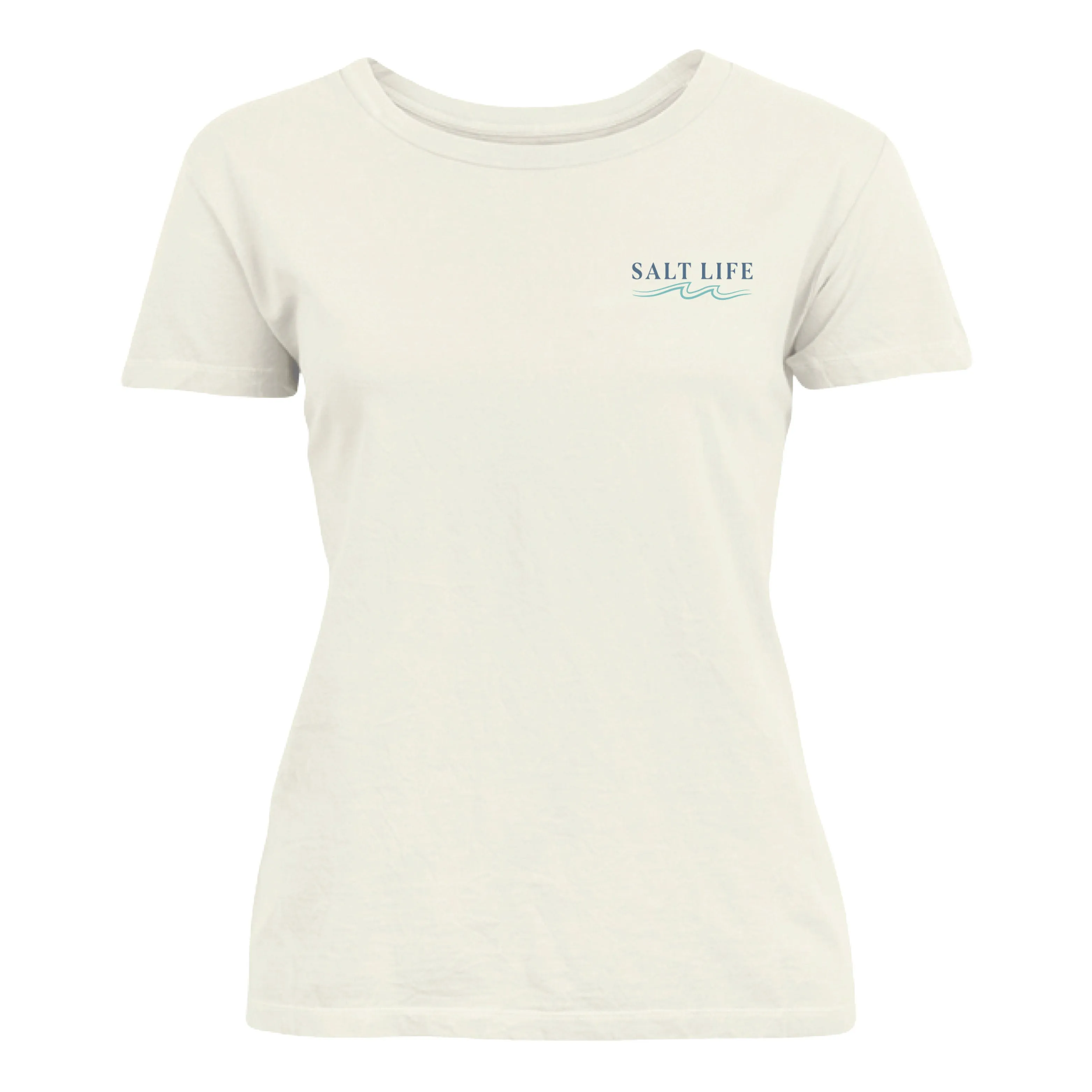 Women's Lush Canopy Short Sleeve Tee sold by Salt Life product image thumbnail 2