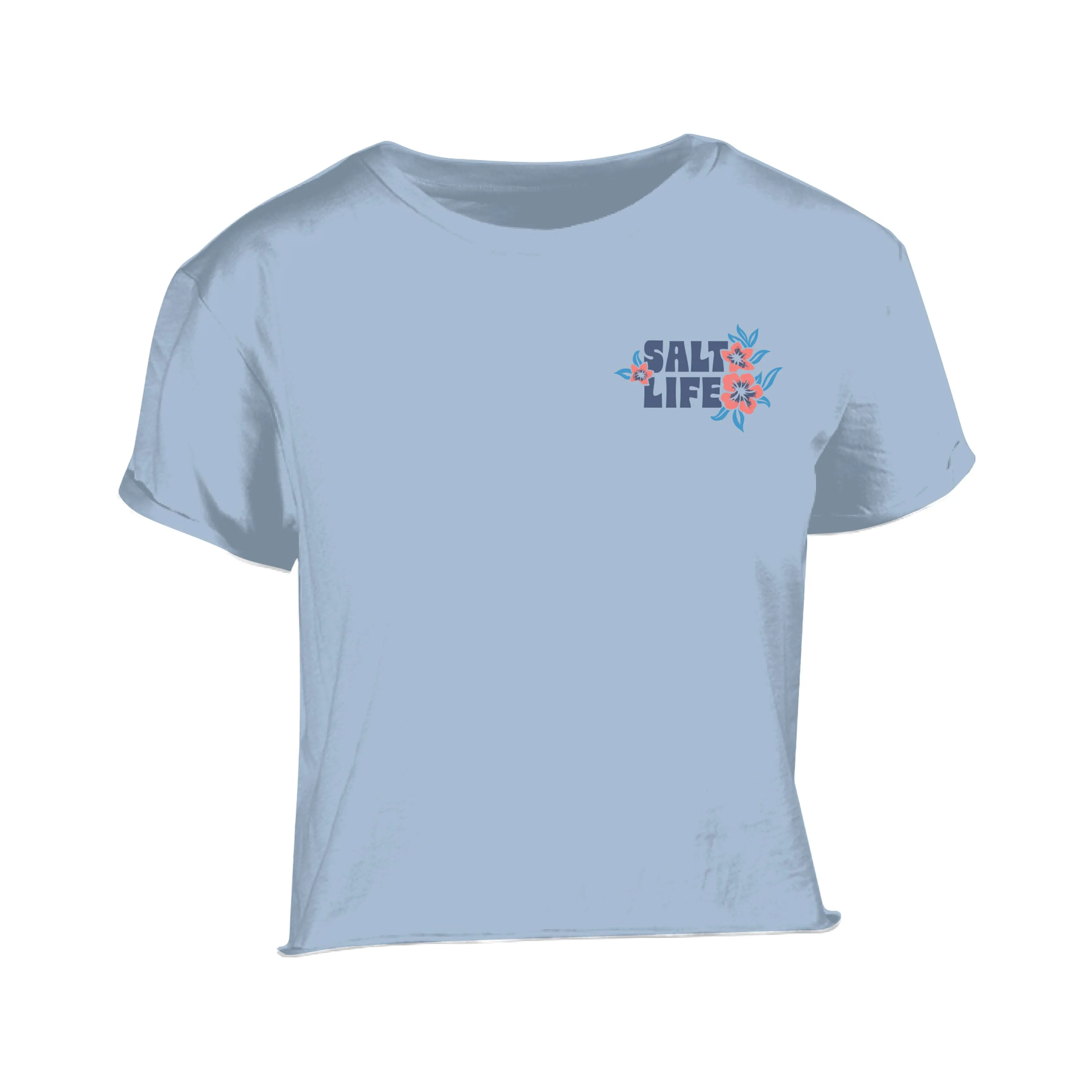 Women's Swell Day Cropped Shirt sold by Salt Life product image thumbnail 2