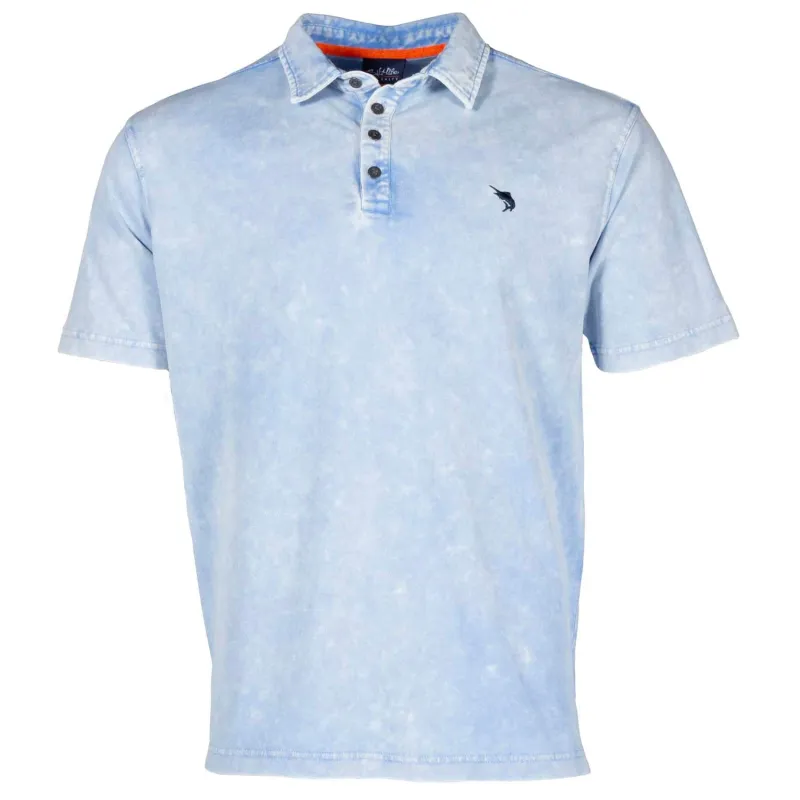 Men's Tidal Shift Polo made by Salt Life