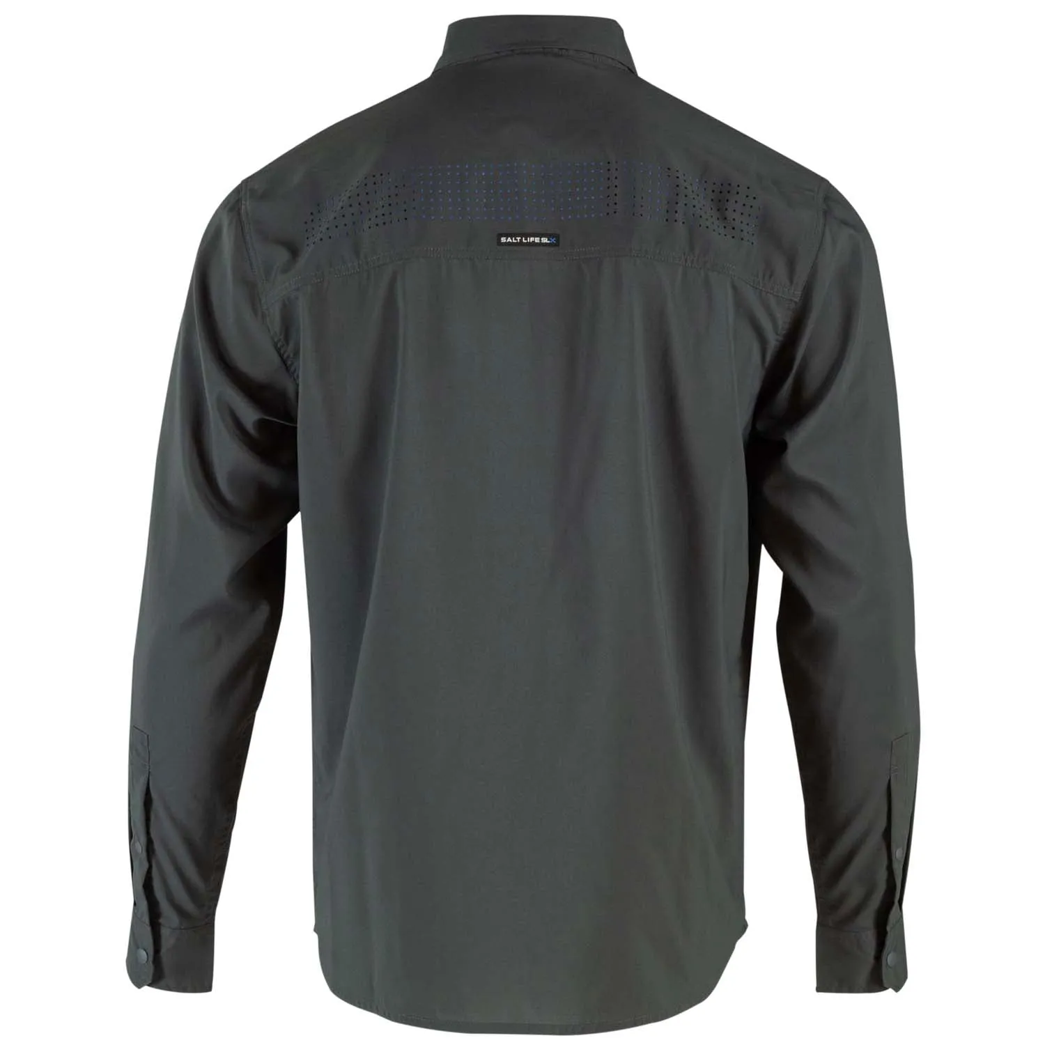 Men's Jigging SLX Performance Long Sleeve Shirt sold by Salt Life product image thumbnail 2