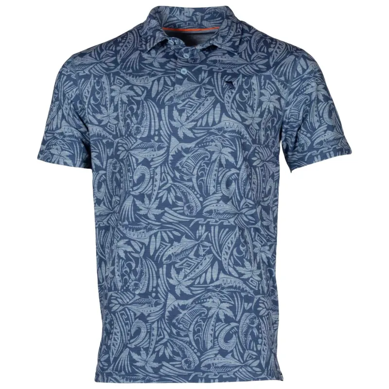 Men's Mahi Tribe Polo sold by Salt Life