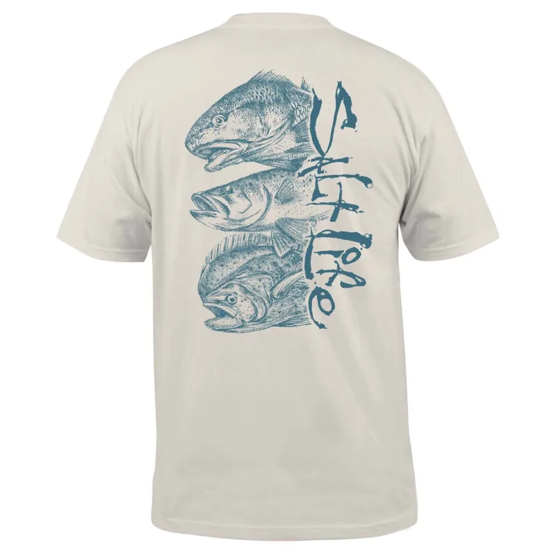 Men's Tidal Trophies Short Sleeve Shirt sold by Salt Life