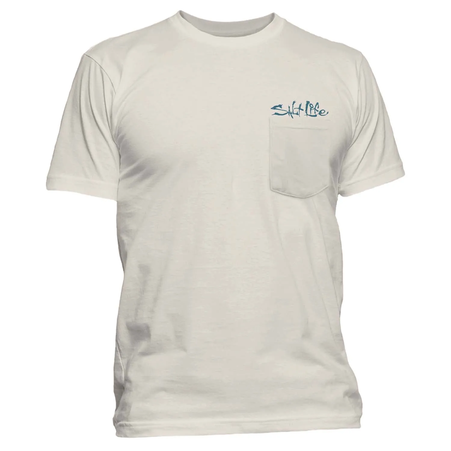 Men's Tidal Trophies Short Sleeve Shirt sold by Salt Life product image thumbnail 2