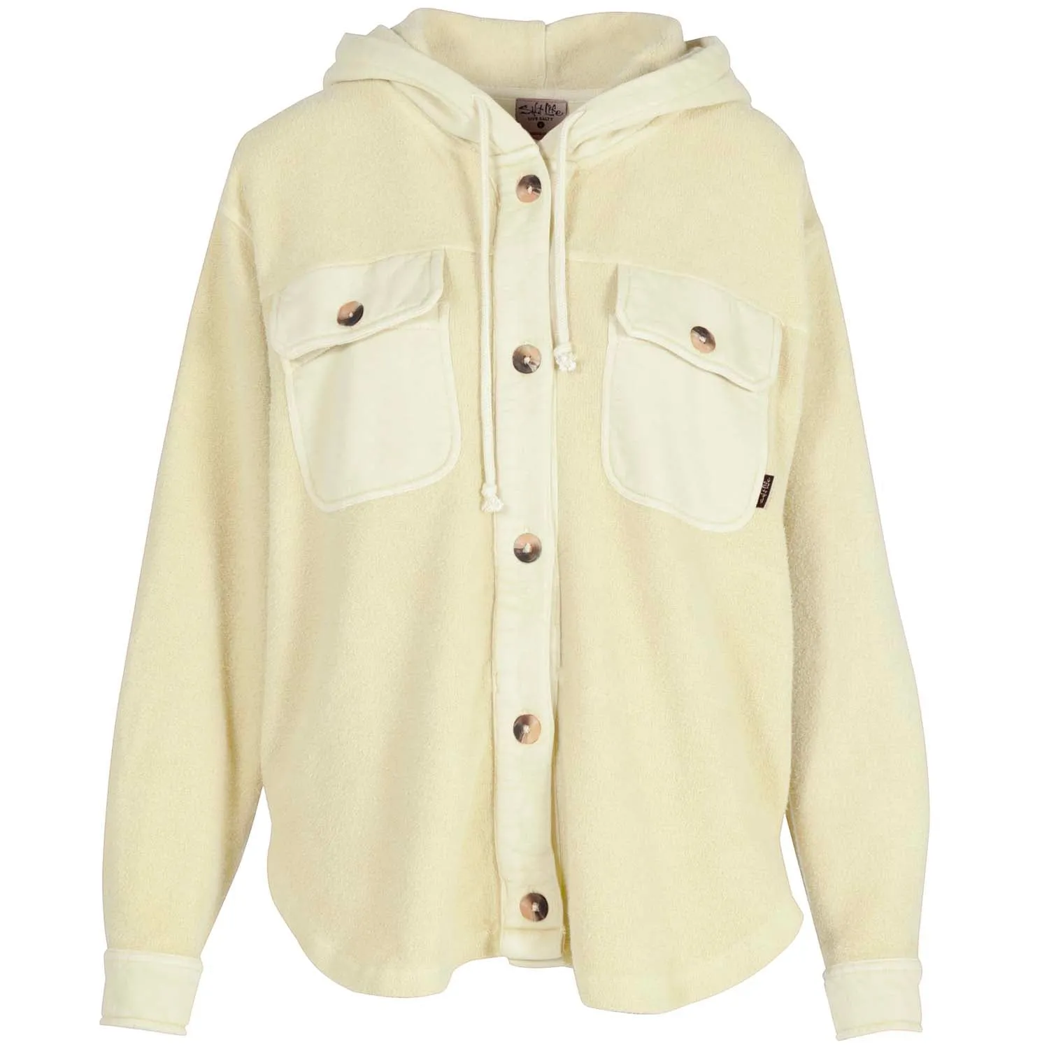 Women's Campfire Hoodie sold by Salt Life