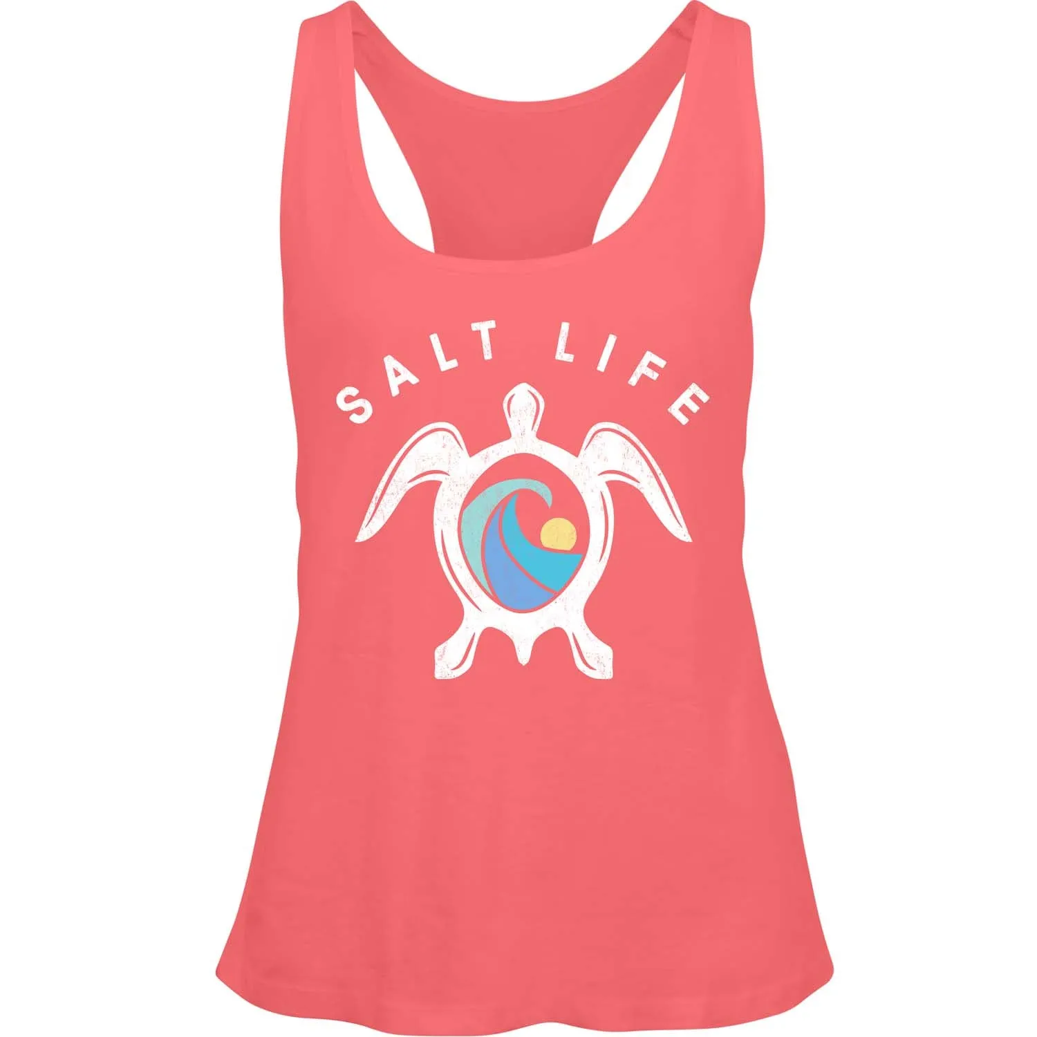 Women's Turtle Break Tank Top sold by Salt Life