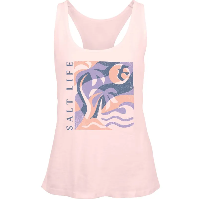 Women's Tropic Sway Tank Top sold by Salt Life