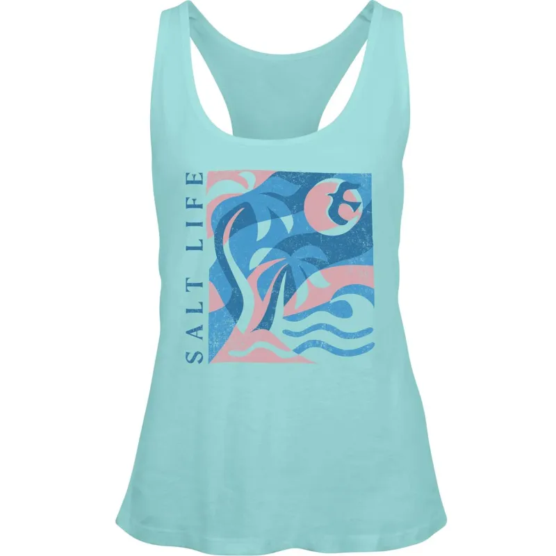 Women's Tropic Sway Tank Top sold by Salt Life