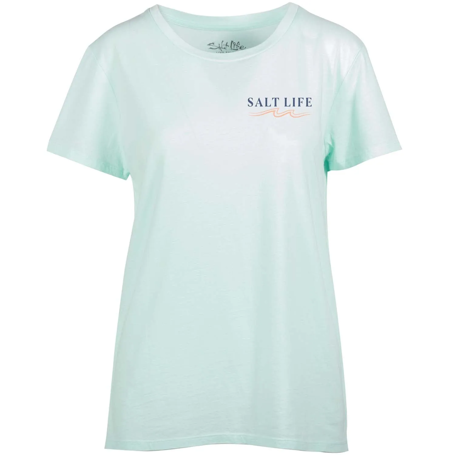 Women's Lush Canopy Short Sleeve Tee sold by Salt Life product image thumbnail 2