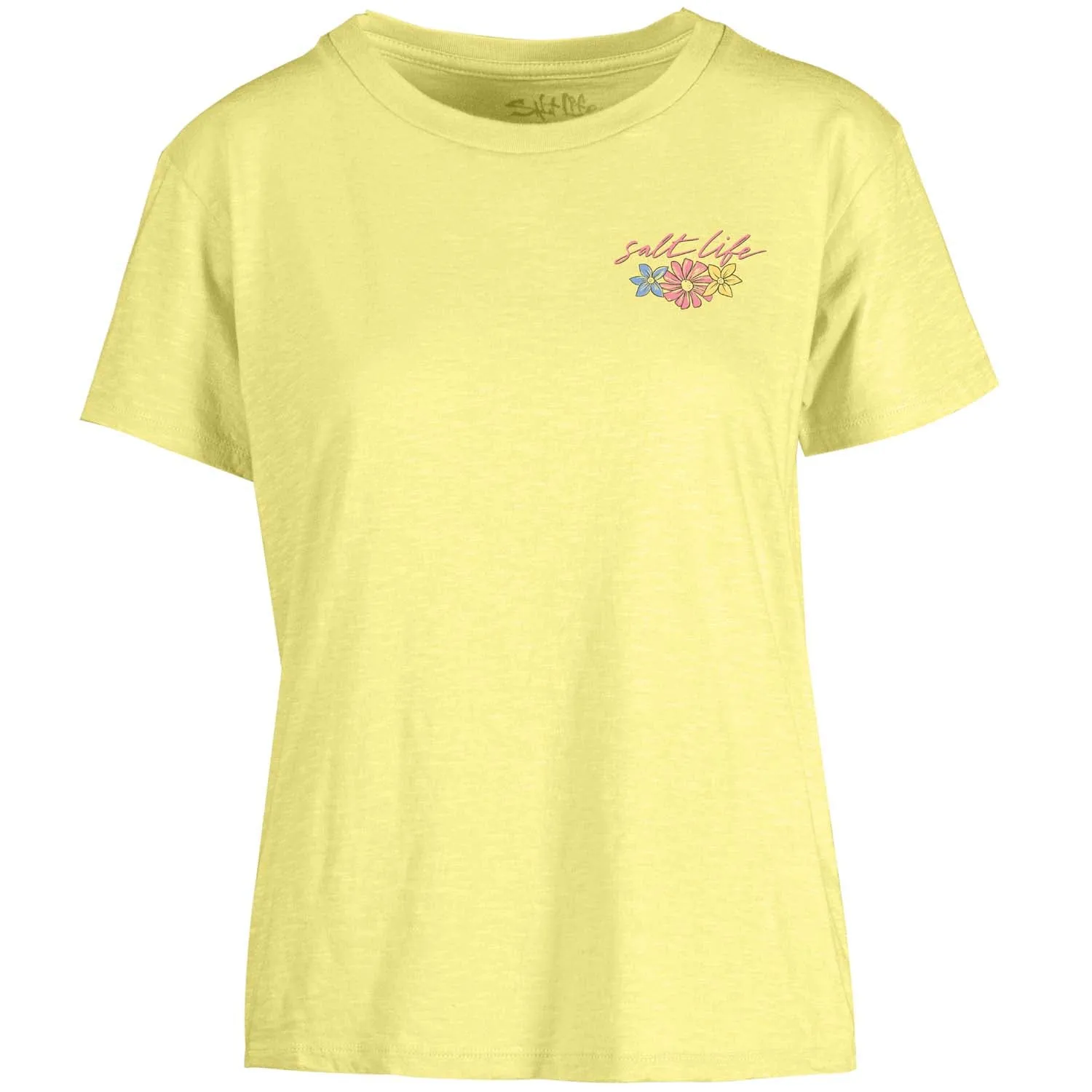 Women's Honu Short Sleeve Shirt sold by Salt Life product image thumbnail 2