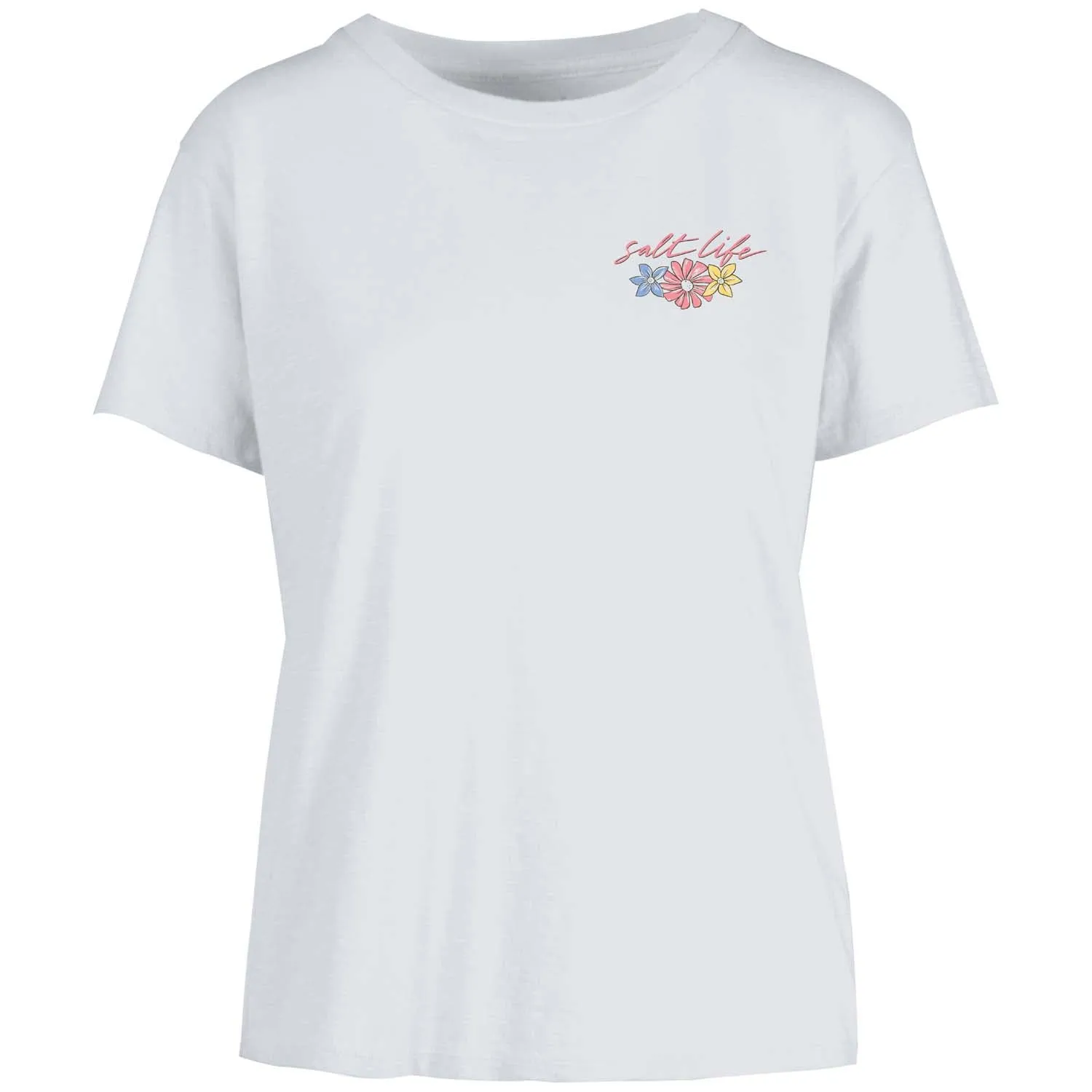 Women's Honu Short Sleeve Shirt sold by Salt Life product image thumbnail 2
