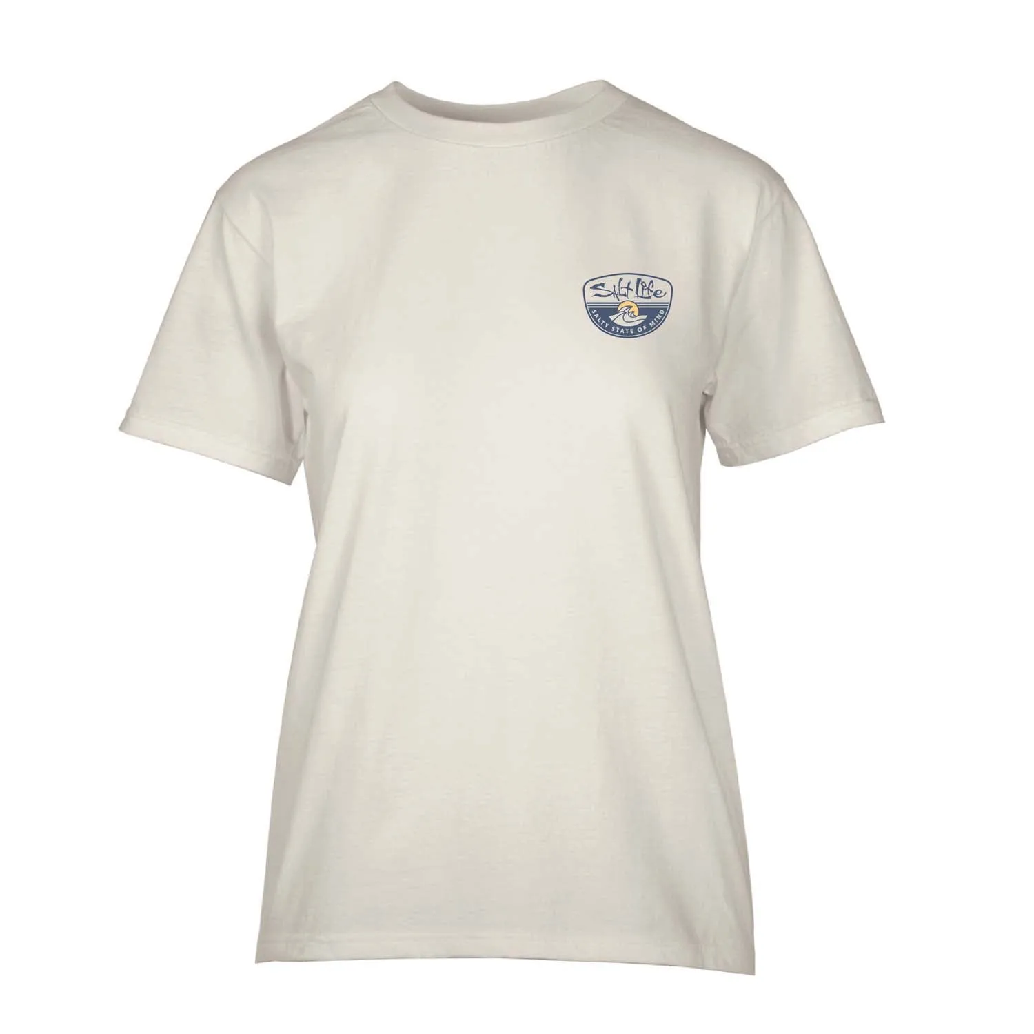 Women's Daily Wave Short Sleeve Shirt sold by Salt Life product image thumbnail 2