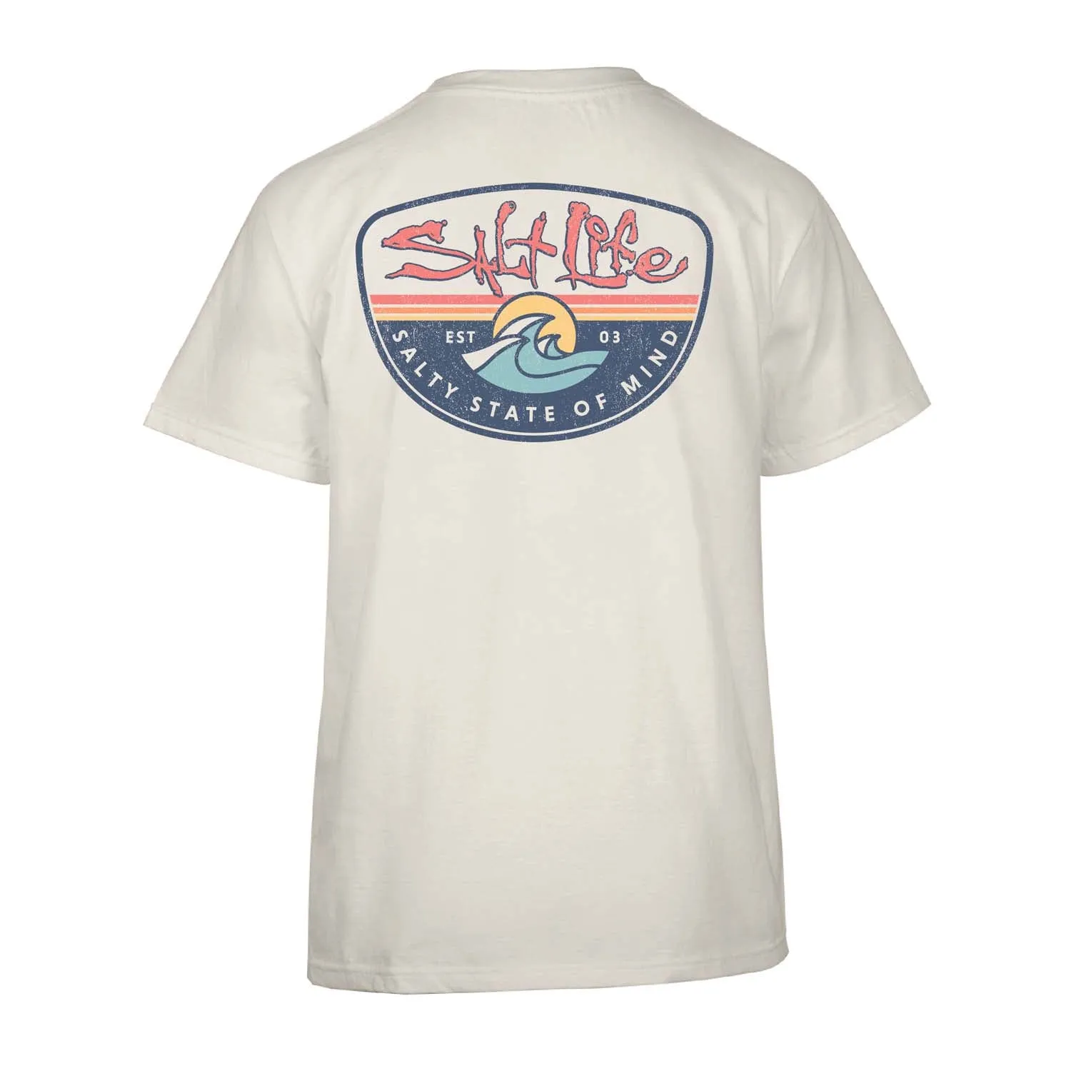 Women's Daily Wave Short Sleeve Shirt sold by Salt Life