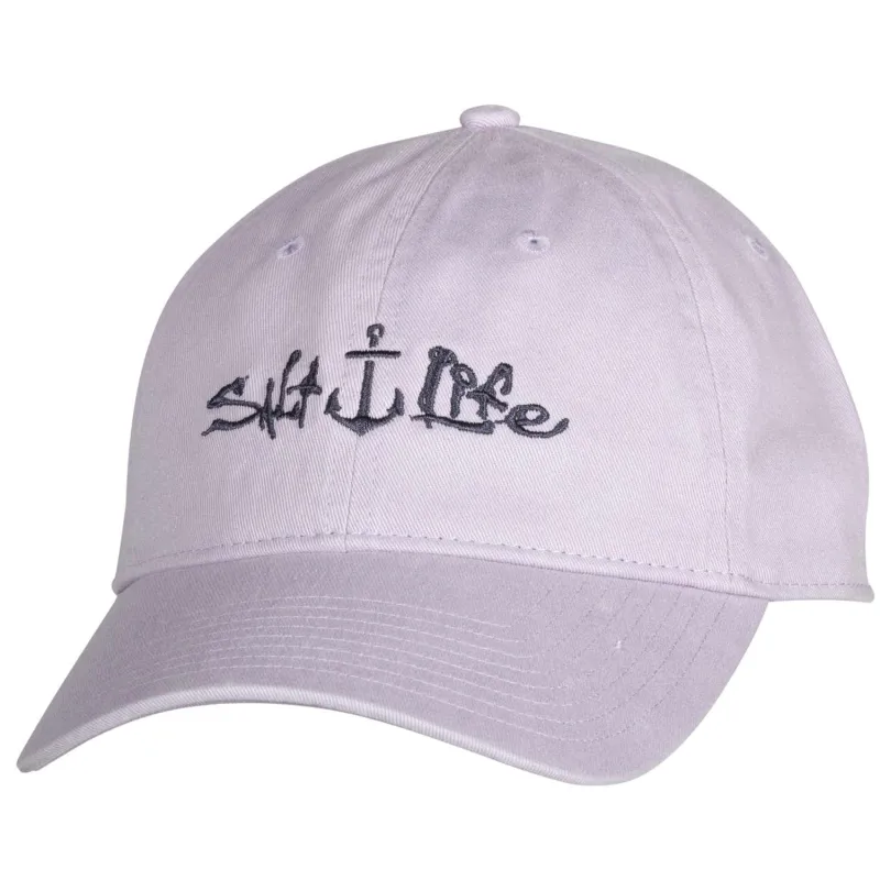 Signature Anchor Hat sold by Salt Life
