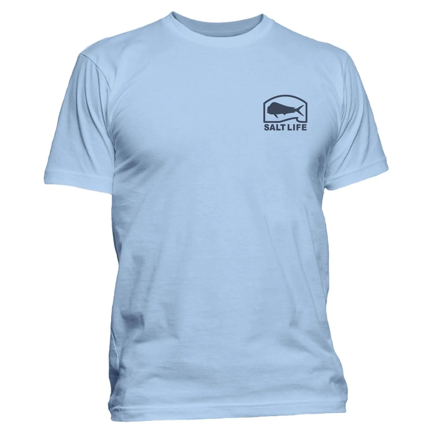 Men's Pro Salt Mahi Short Sleeve Shirt sold by Salt Life product image thumbnail 2