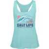 Women's Swell Day Tank Top sold by Salt Life