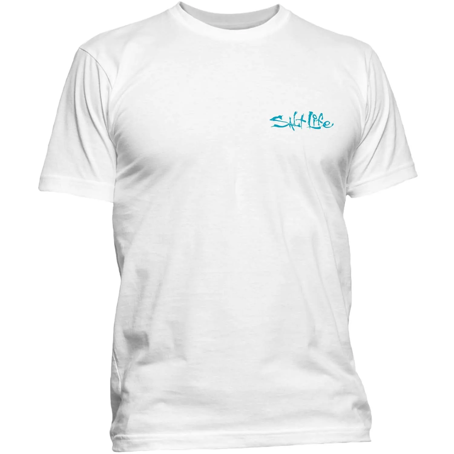 Secret Spot Short Sleeve Shirt - BIG sold by Salt Life product image thumbnail 2