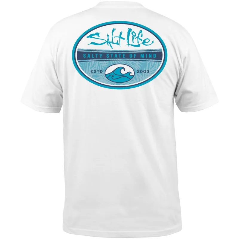 Secret Spot Short Sleeve Shirt - TALL sold by Salt Life