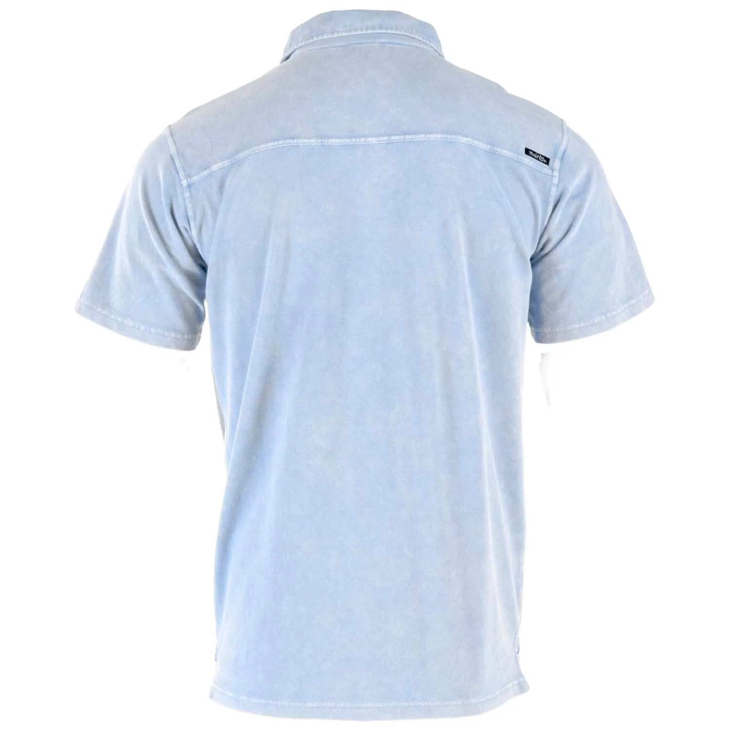 Men's Tidal Shift Woven Short Sleeve Shirt sold by Salt Life product image thumbnail 2