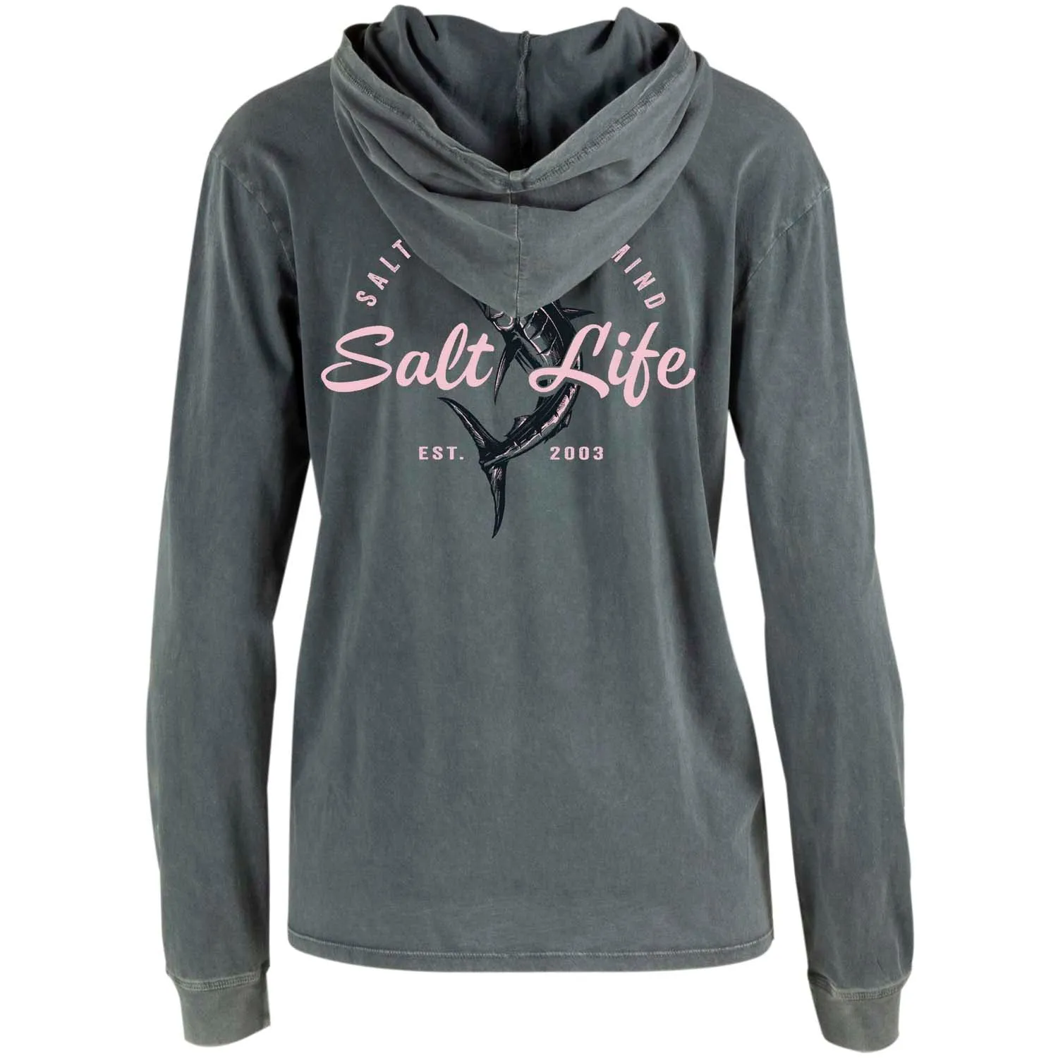 Women's Sea Challenger Hoodie sold by Salt Life product image thumbnail 2
