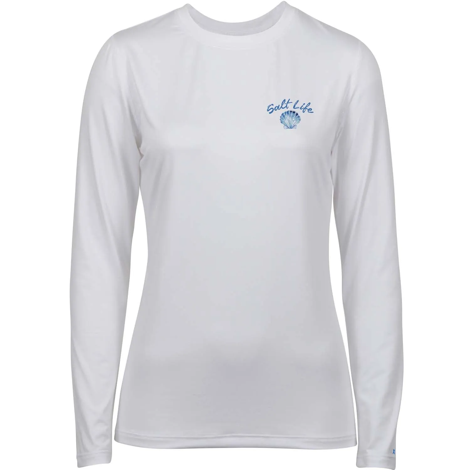 Women's By the Seashore SLX Performance Long Sleeve Shirt sold by Salt Life product image thumbnail 2
