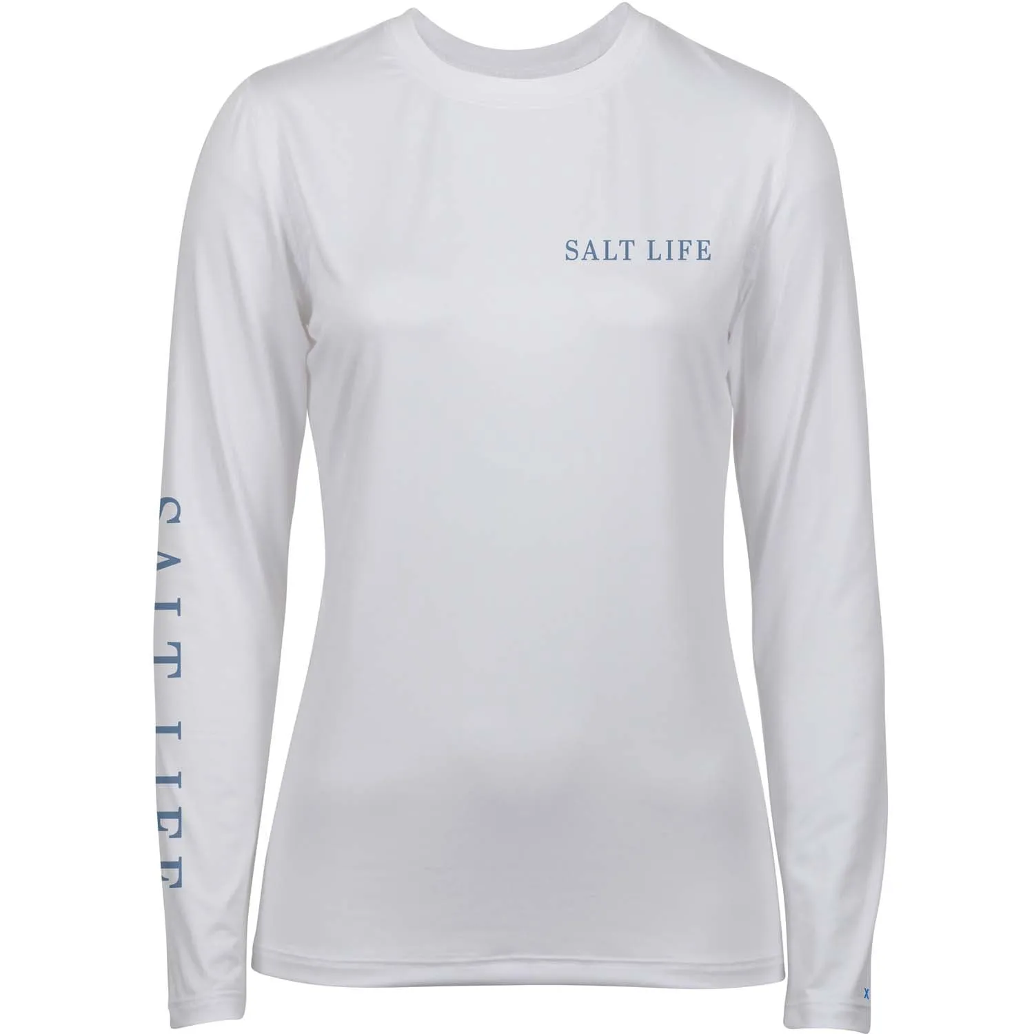 Women's Lush Livin SLX Performance Long Sleeve Shirt sold by Salt Life product image thumbnail 2
