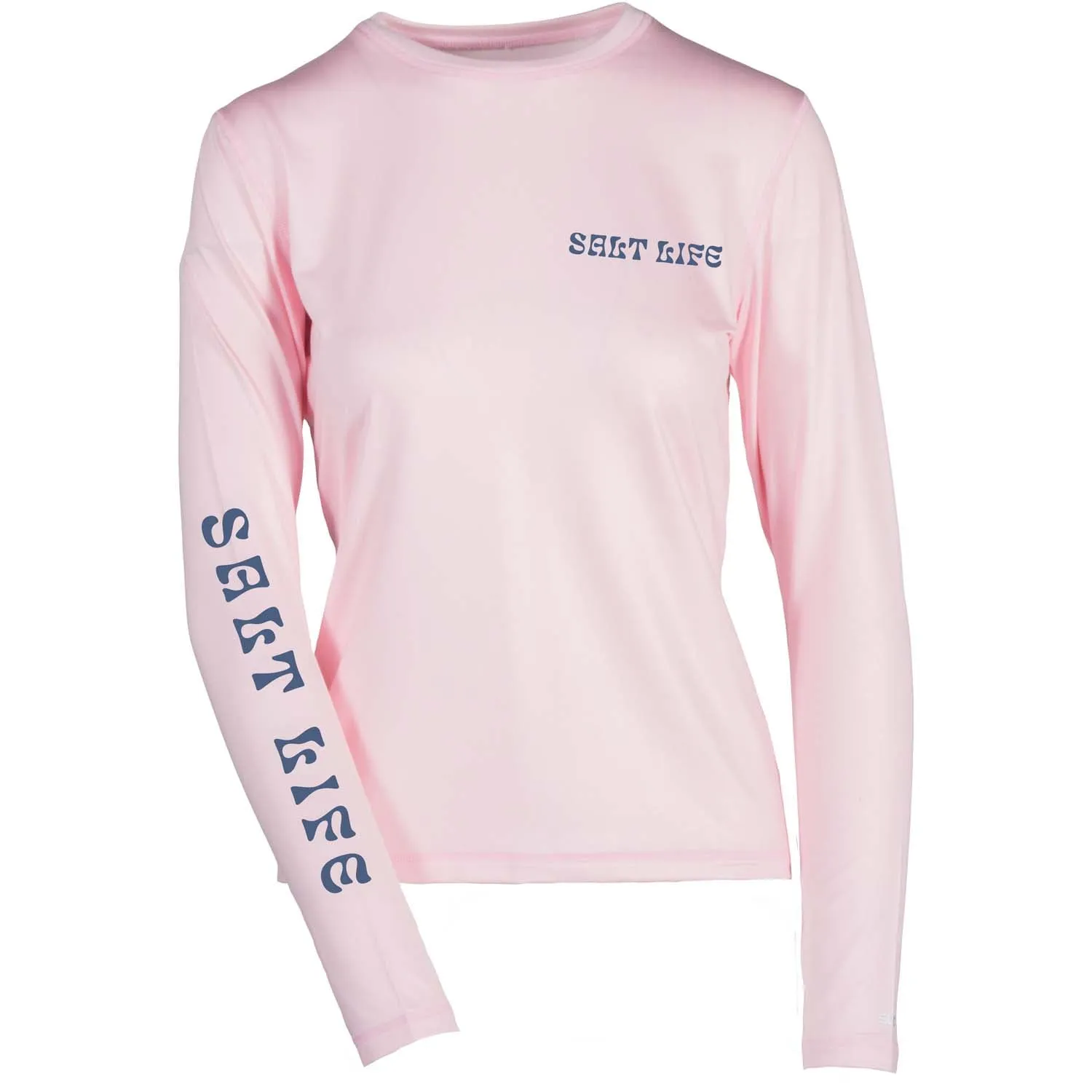 Women's Salty Scenes SLX Performance Long Sleeve Shirt sold by Salt Life product image thumbnail 2
