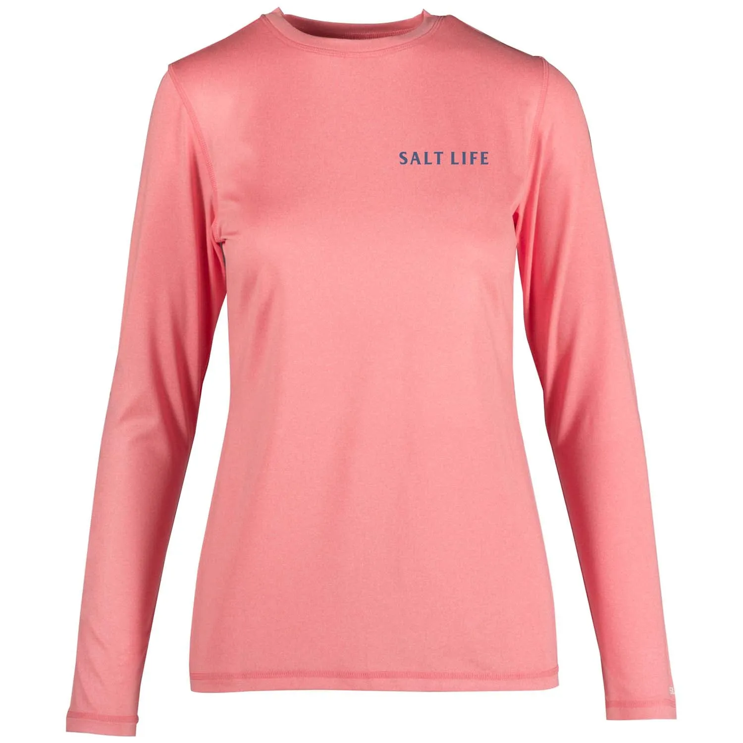 Women's Green Room SLX Performance Long Sleeve Shirt sold by Salt Life product image thumbnail 2