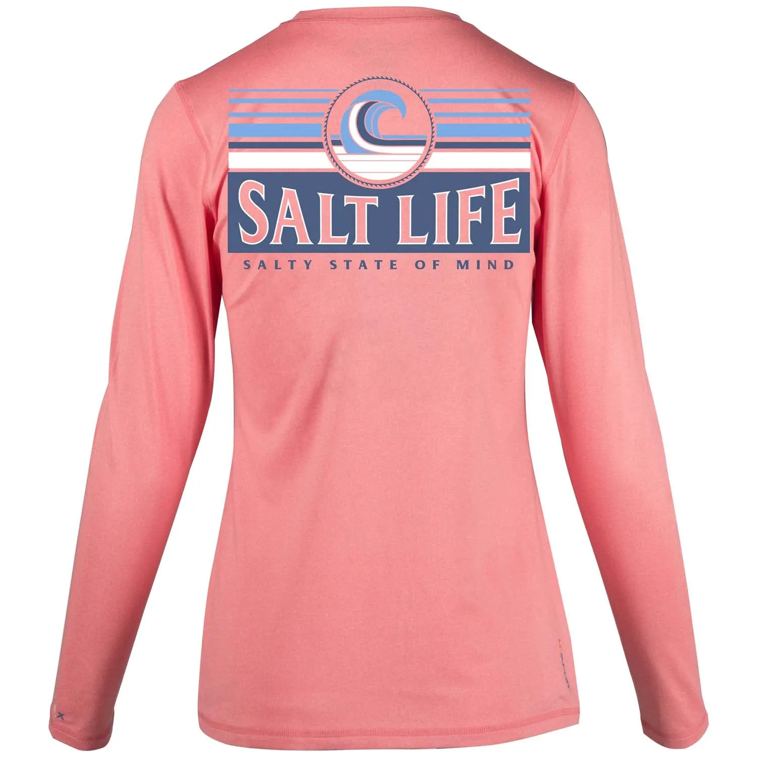 Women's Green Room SLX Performance Long Sleeve Shirt sold by Salt Life
