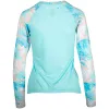 Women's On Holiday Long Sleeve SLX Performance Shirt sold by Salt Life