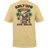 Tiki Hour Short Sleeve Shirt - BIG sold by Salt Life