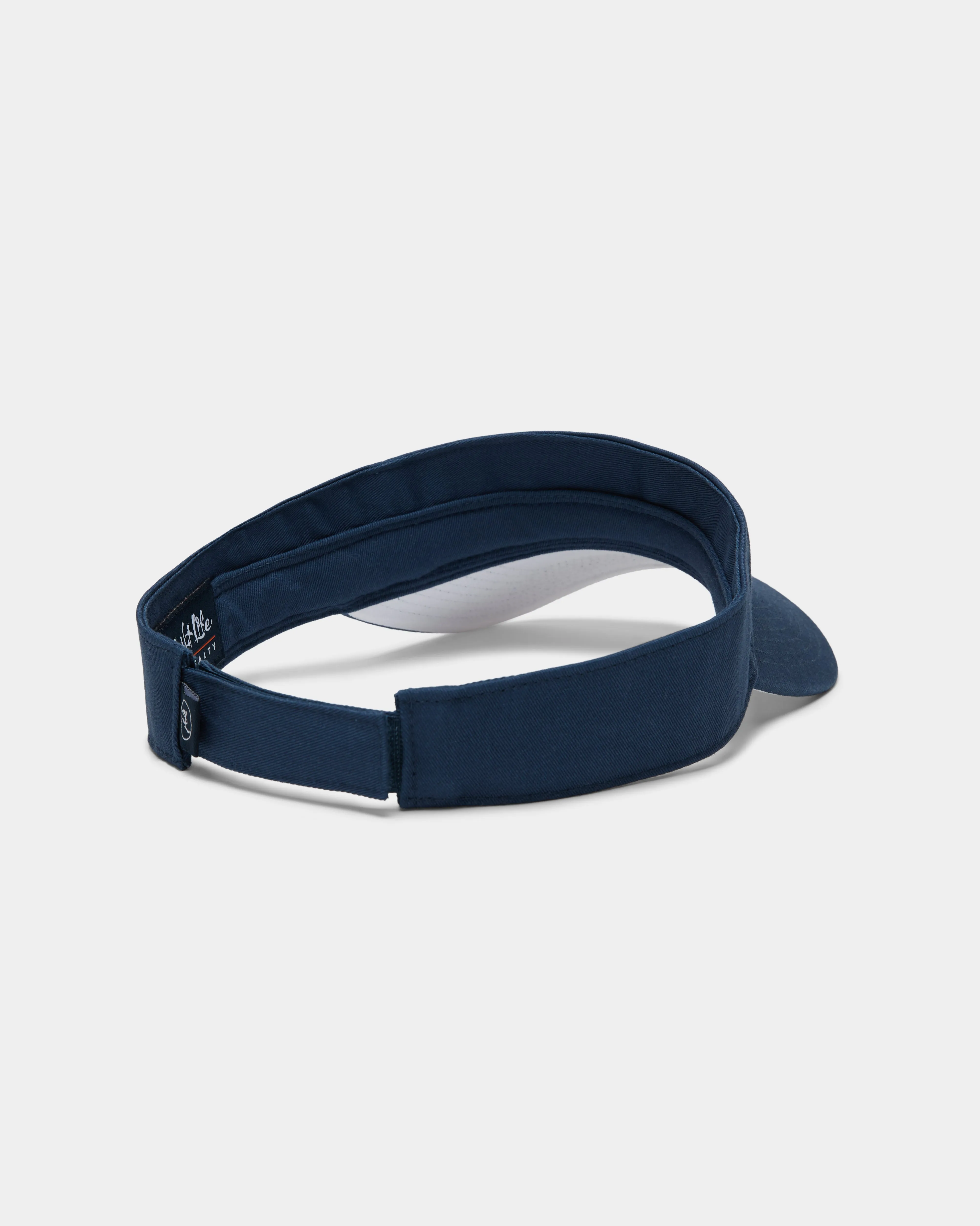 Checked Out Visor sold by Salt Life product image thumbnail 2