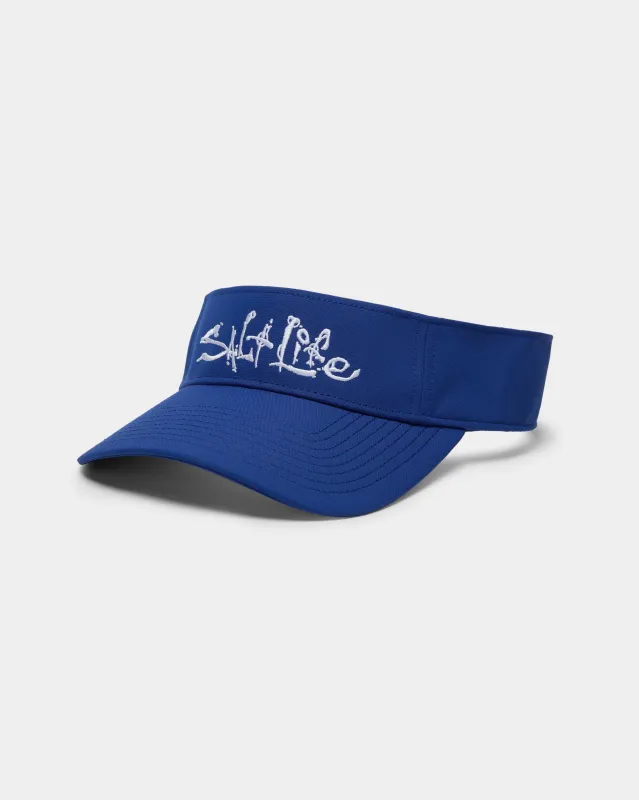 Signature Performance Visor sold by Salt Life