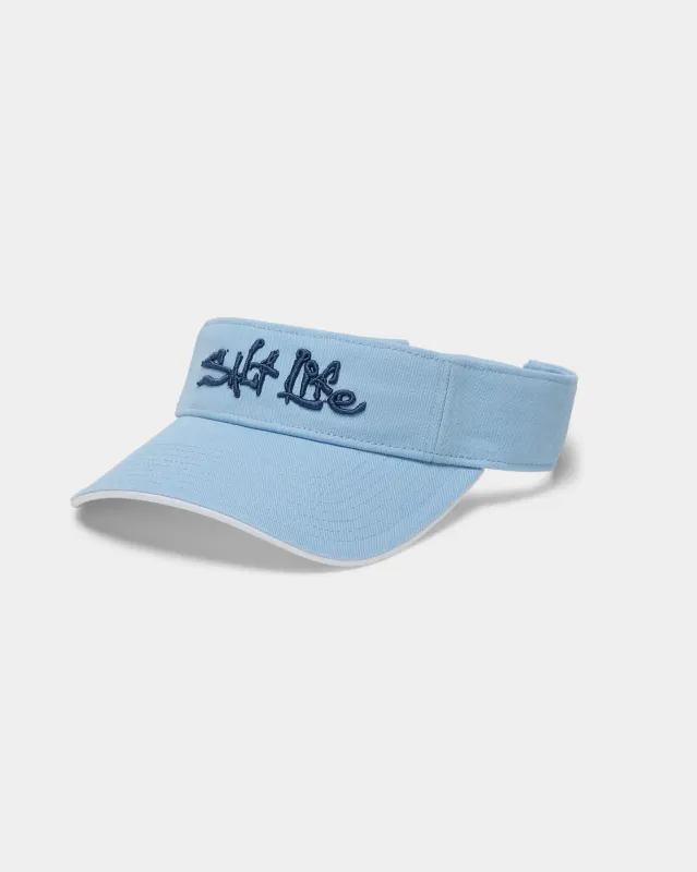 Salt Life Visor made by Salt Life