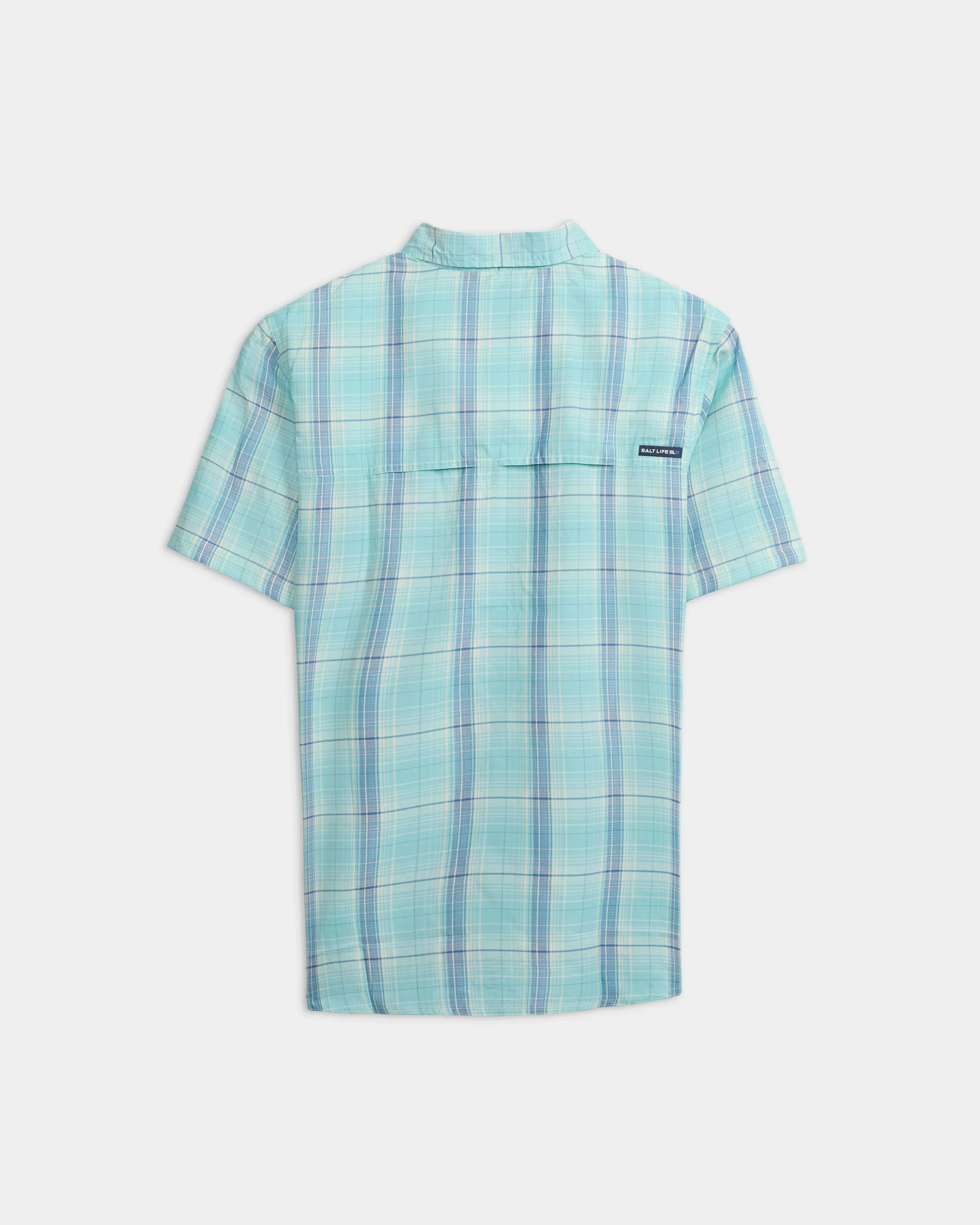 Men's Baitcaster SLX Performance Short Sleeve Shirt sold by Salt Life product image thumbnail 2