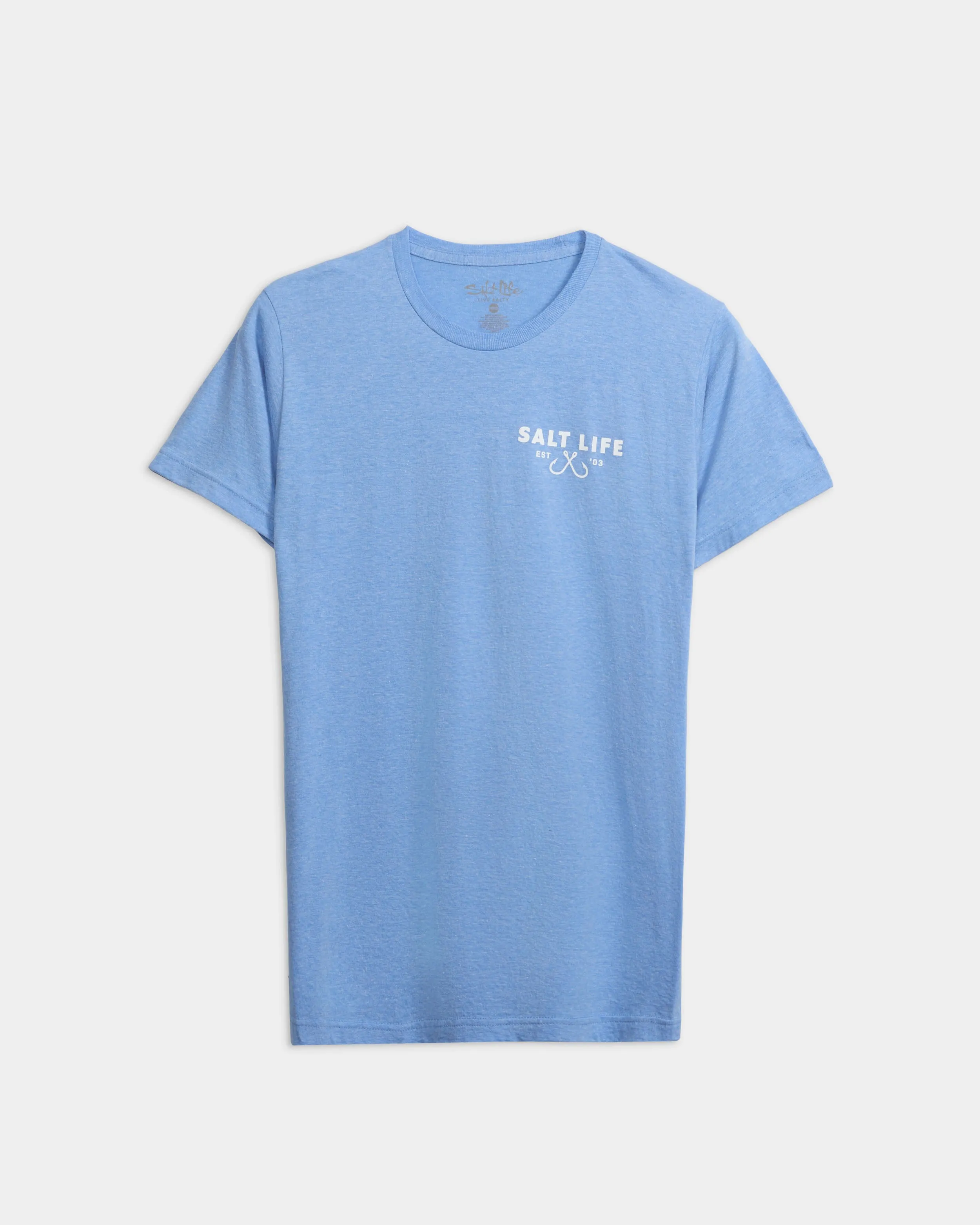 Men's Nothin But Bite Short Sleeve Shirt sold by Salt Life product image thumbnail 2